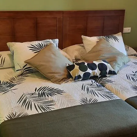 Apartment El Rato Rurales