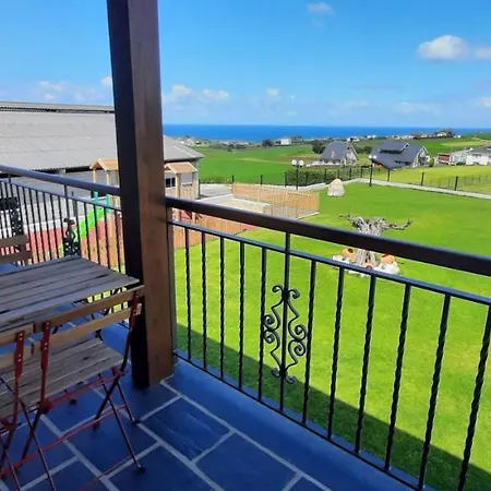 El Rato Rurales Apartment *