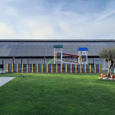 El Rato Rurales Apartment *