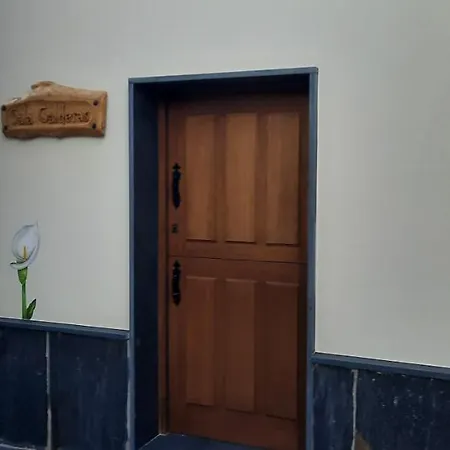 El Rato Rurales Apartment *