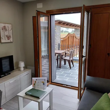 Apartment El Rato Rurales Navia