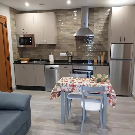 Apartment El Rato Rurales *