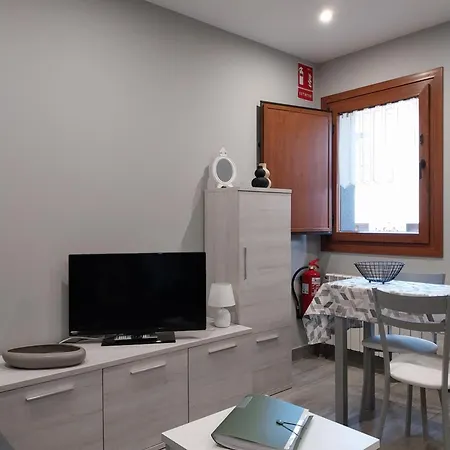 El Rato Rurales Apartment *