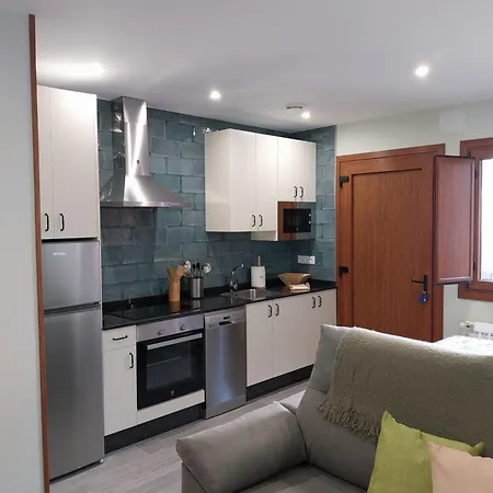 Apartment El Rato Rurales *