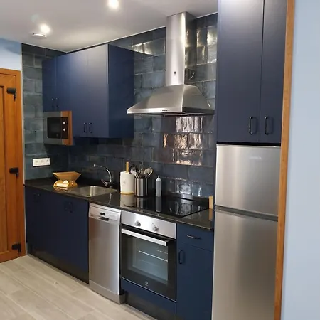 El Rato Rurales Apartment Navia