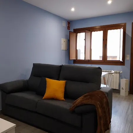 El Rato Rurales Apartment