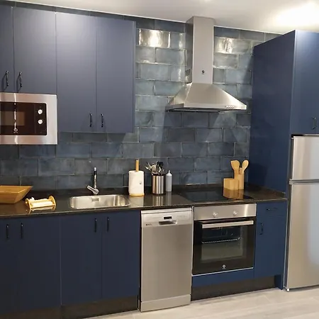 El Rato Rurales Apartment *