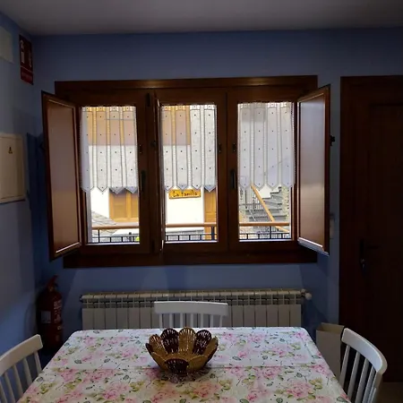 Apartment El Rato Rurales