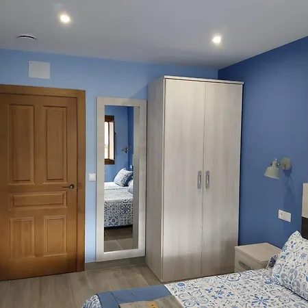 El Rato Rurales Apartment *