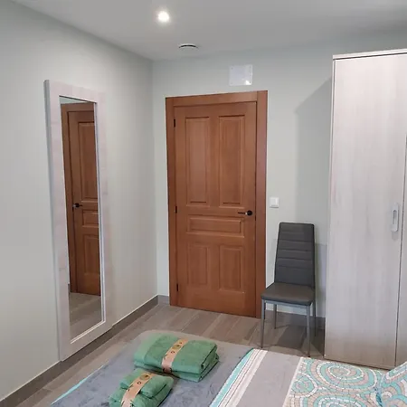 El Rato Rurales Apartment