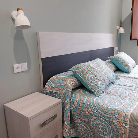 Apartment El Rato Rurales *