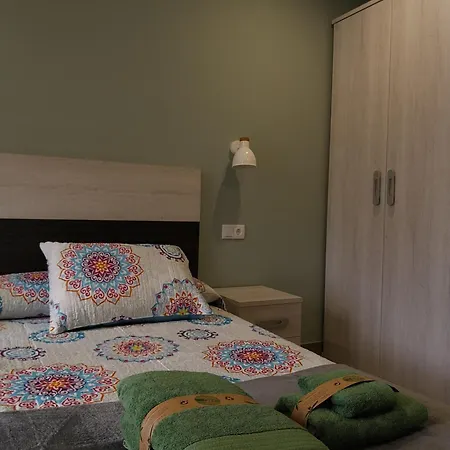 Apartment El Rato Rurales *