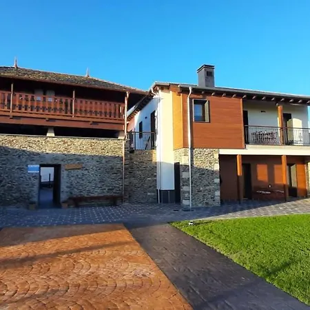 El Rato Rurales Appartement *