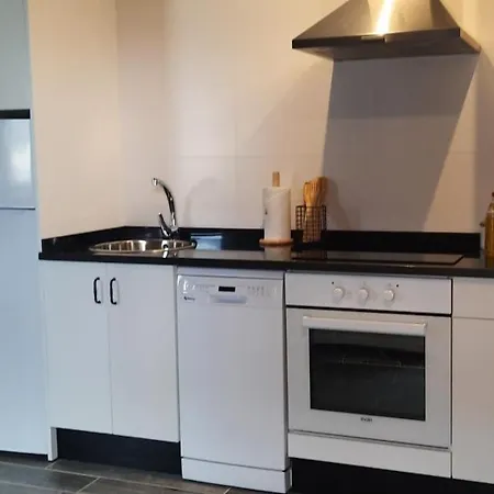 El Rato Rurales Appartement