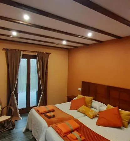 El Rato Rurales Appartement