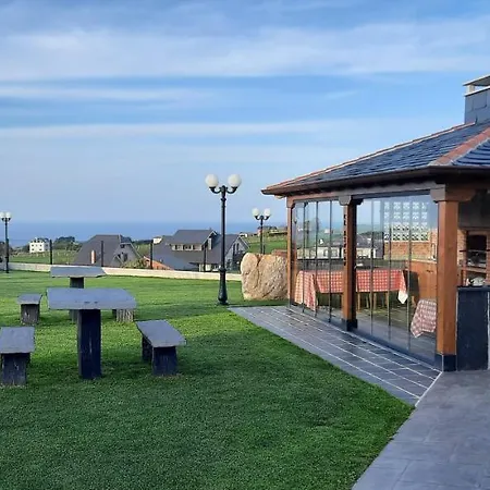 El Rato Rurales Apartment Navia