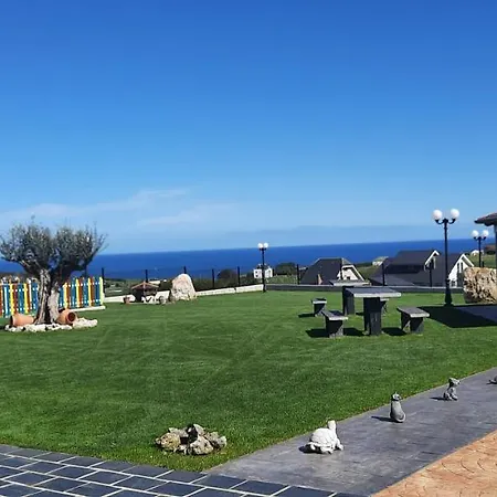 El Rato Rurales דירה *