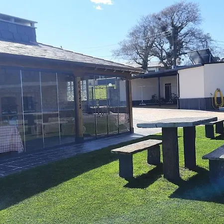 El Rato Rurales شقة *