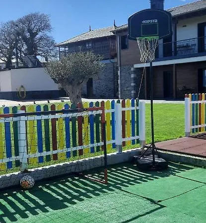 شقة El Rato Rurales