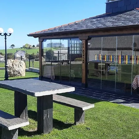Apartamento El Rato Rurales Navia