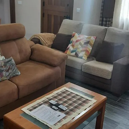 El Rato Rurales Appartement