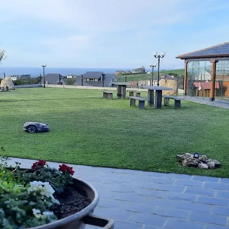 El Rato Rurales شقة