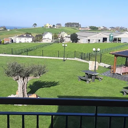 شقة El Rato Rurales *