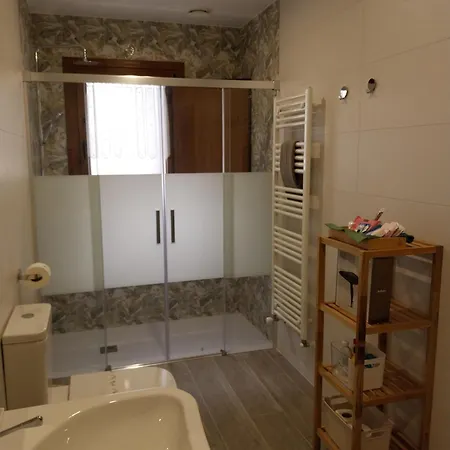 شقة El Rato Rurales نافيا