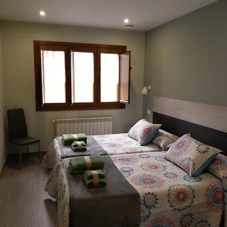 شقة El Rato Rurales نافيا