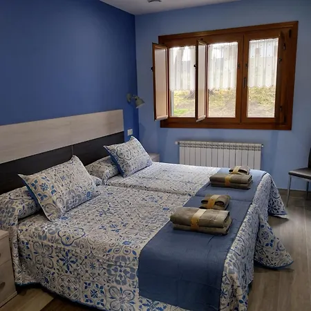 شقة El Rato Rurales نافيا