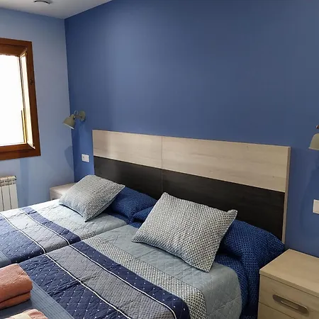 Apartamento El Rato Rurales Navia