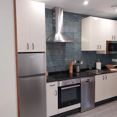 Apartamento El Rato Rurales Navia