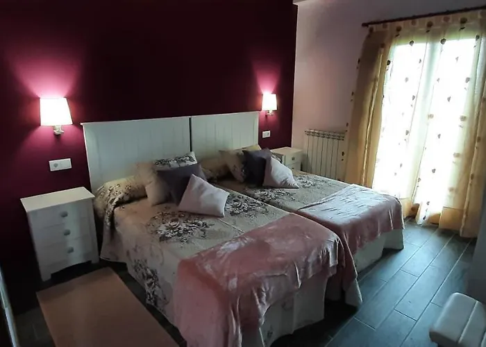 Apartamento El Rato Rurales *