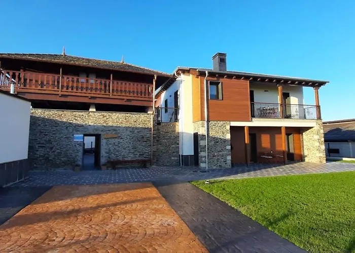 El Rato Rurales Apartamento *