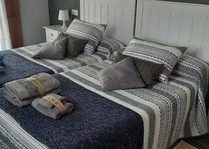 Apartamento El Rato Rurales Navia