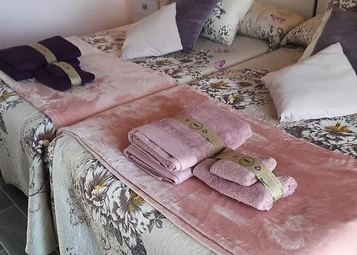 Apartamento El Rato Rurales *