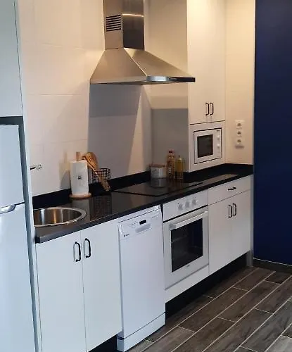 Apartamento El Rato Rurales *