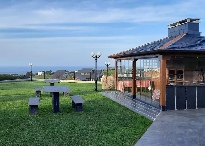 El Rato Rurales Apartamento Navia