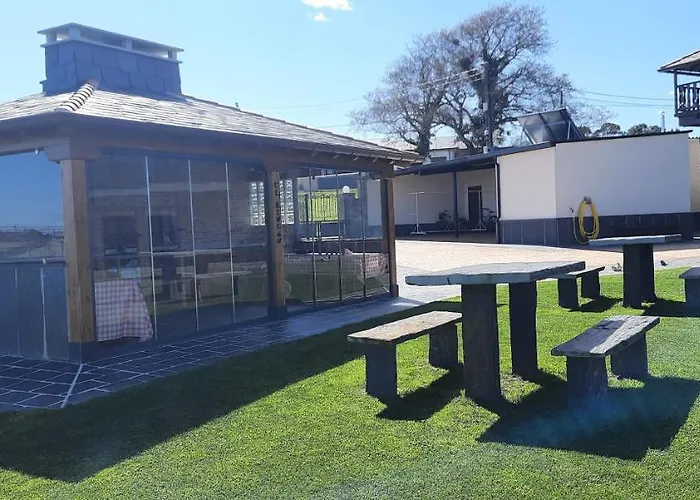 El Rato Rurales Apartamento *