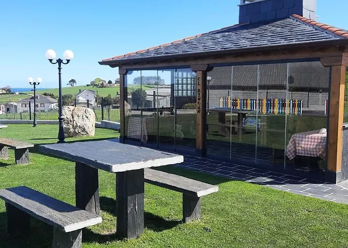 Apartamento El Rato Rurales Navia