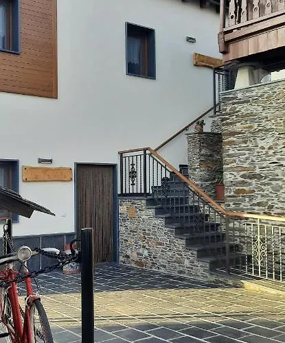 El Rato Rurales Apartamento *