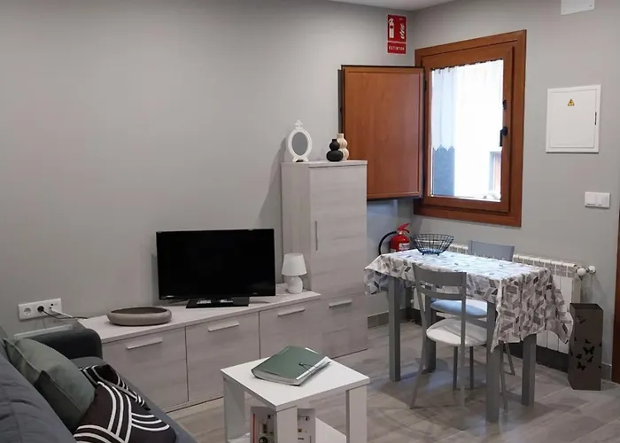 El Rato Rurales Apartamento *