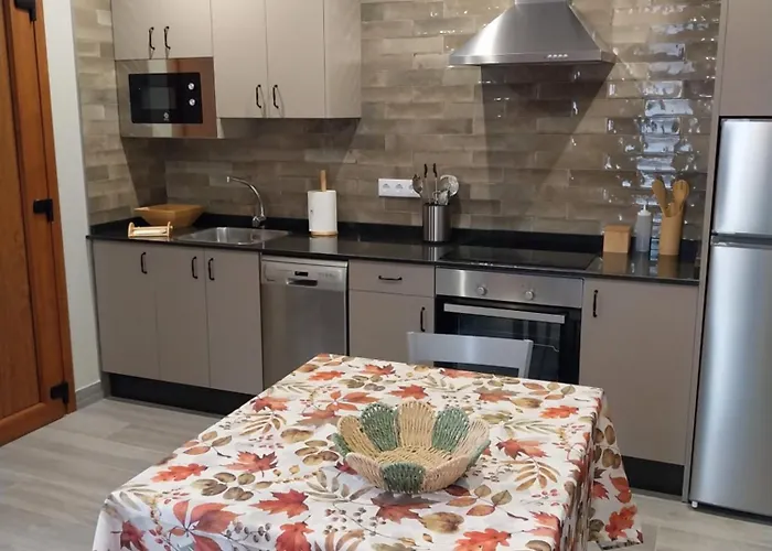 El Rato Rurales Apartamento *