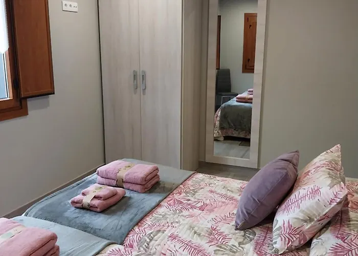 El Rato Rurales Apartamento *