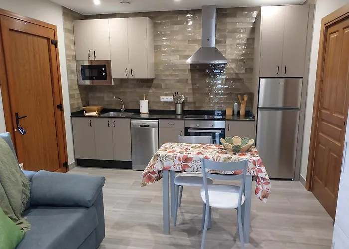 Apartamento El Rato Rurales *