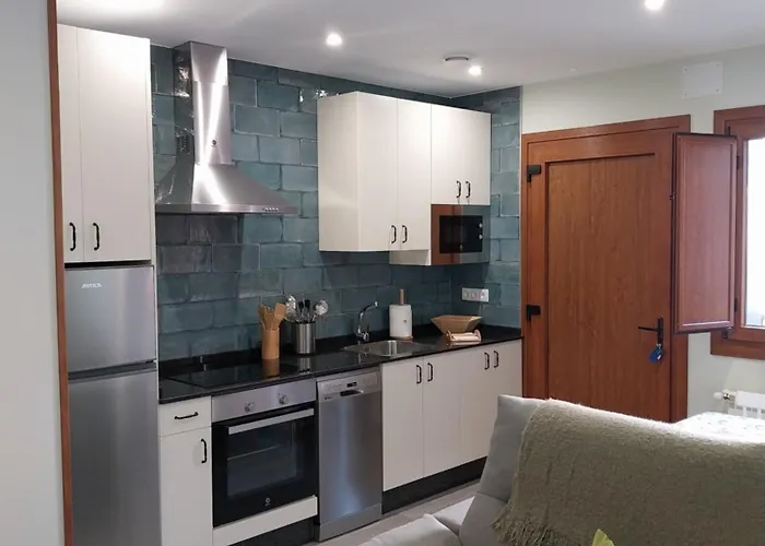 Apartamento El Rato Rurales *