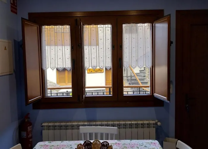 Apartamento El Rato Rurales