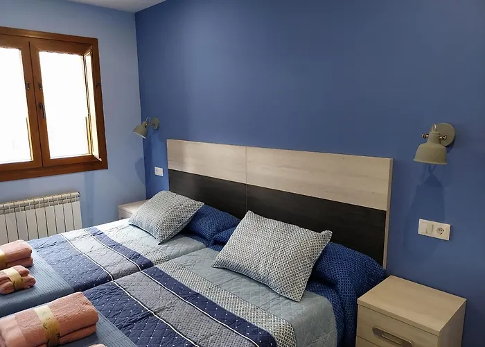 Apartamento El Rato Rurales Navia