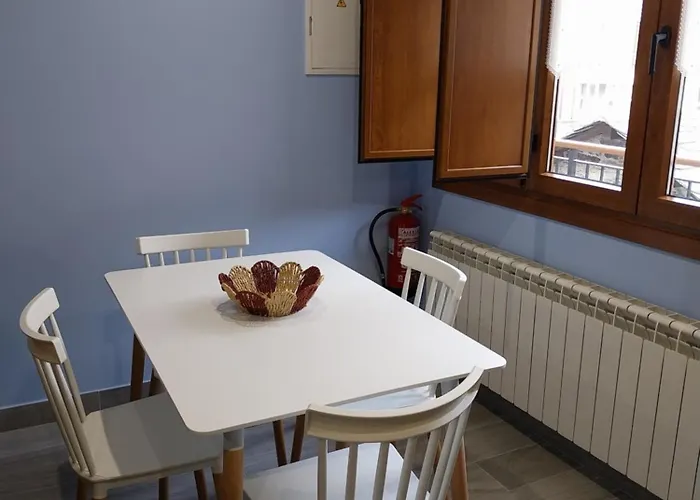 El Rato Rurales Apartamento *