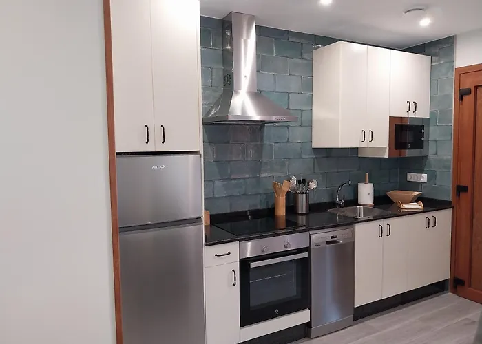 Apartamento El Rato Rurales Navia